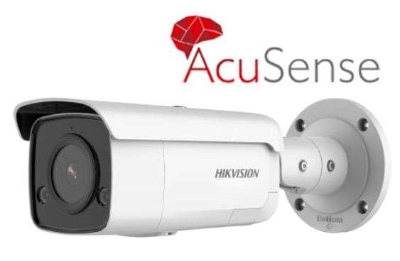 IP Bullet Camera 4 Mégapixel