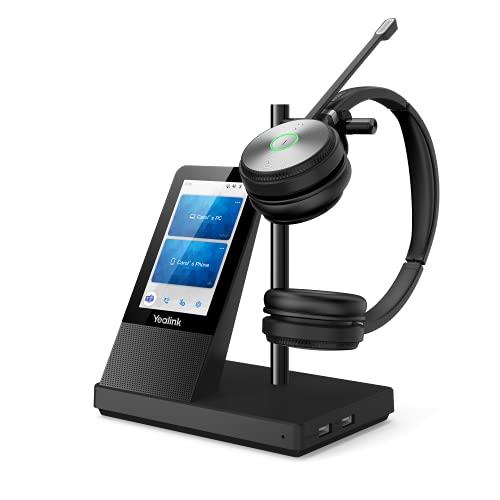 Yealink BH72 Dual DECT Wireless Head set